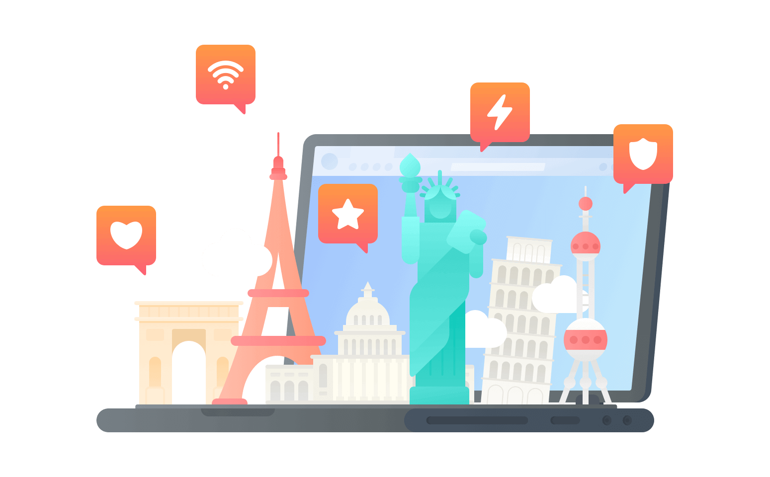 在葡萄牙连接到中国vpn - 解锁通